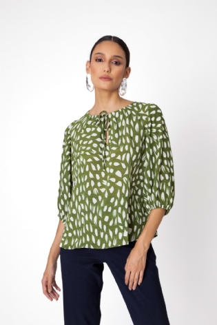 BLUSA SOHO AMARRACAO